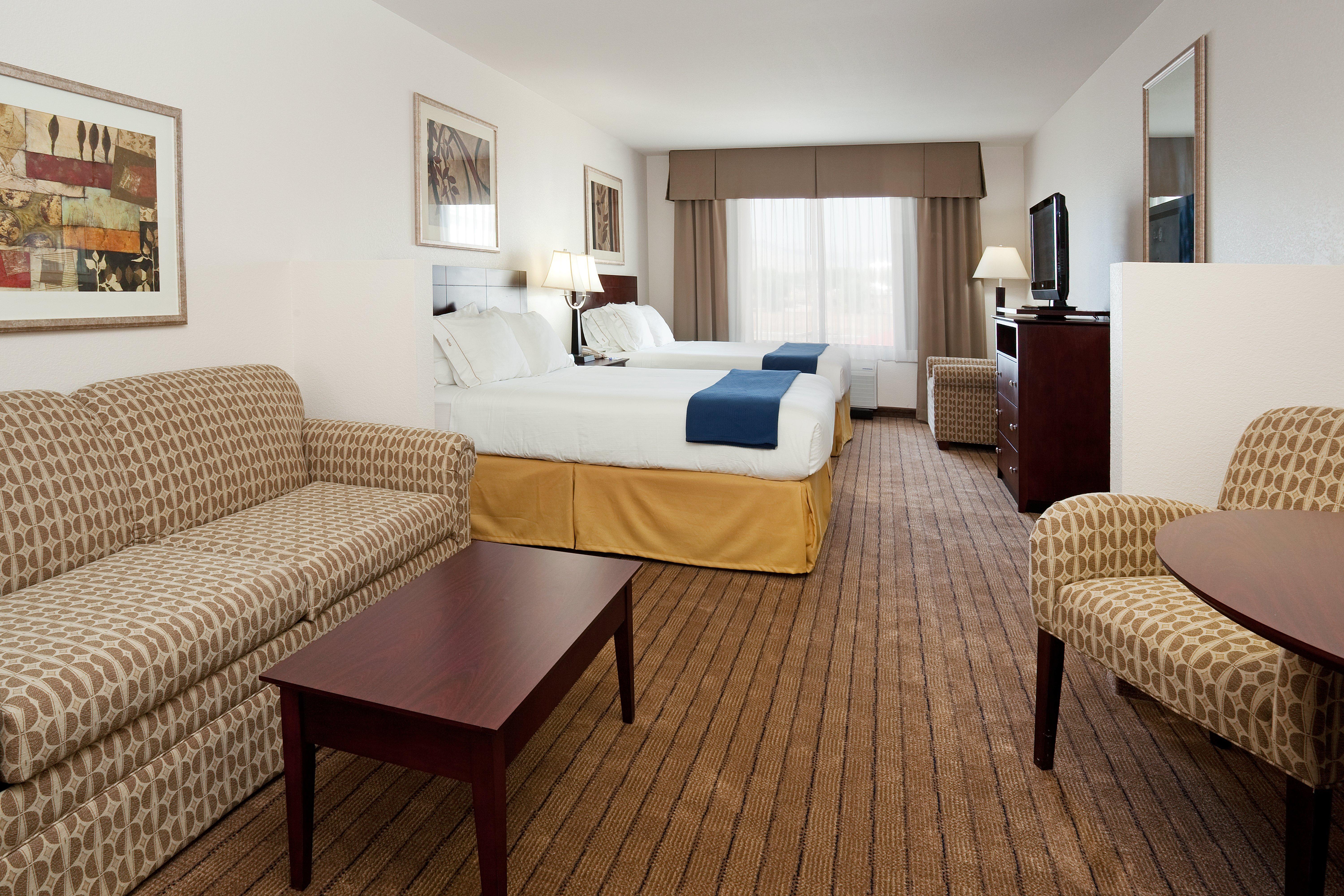 Holiday Inn Express & Suites Buffalo, An Ihg Hotel Εξωτερικό φωτογραφία