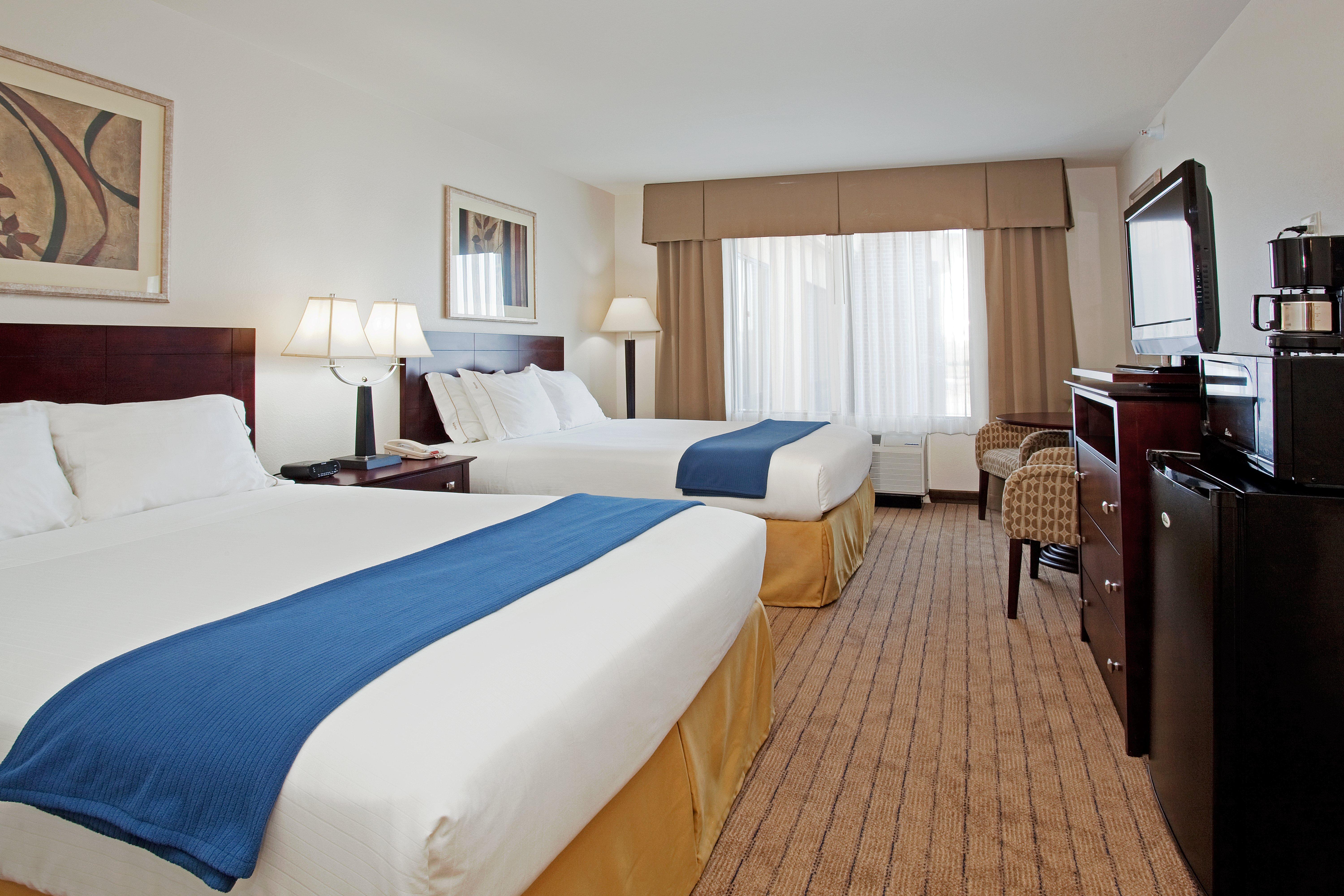 Holiday Inn Express & Suites Buffalo, An Ihg Hotel Εξωτερικό φωτογραφία